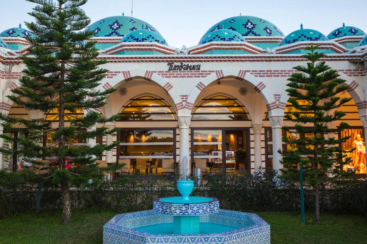 Ali Bey Club & Park Hotel Кизилагас Екстериор снимка