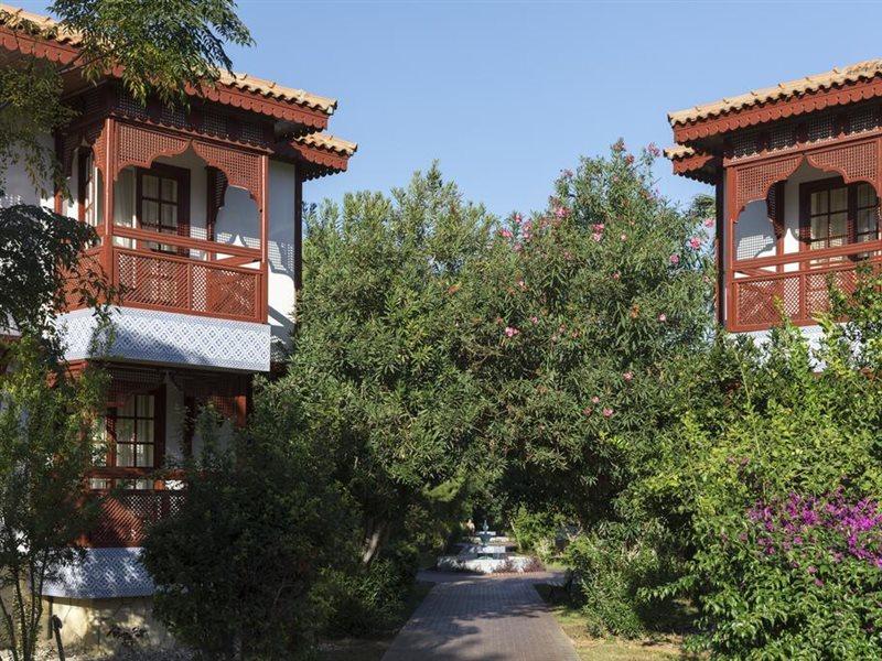 Ali Bey Club & Park Hotel Кизилагас Екстериор снимка